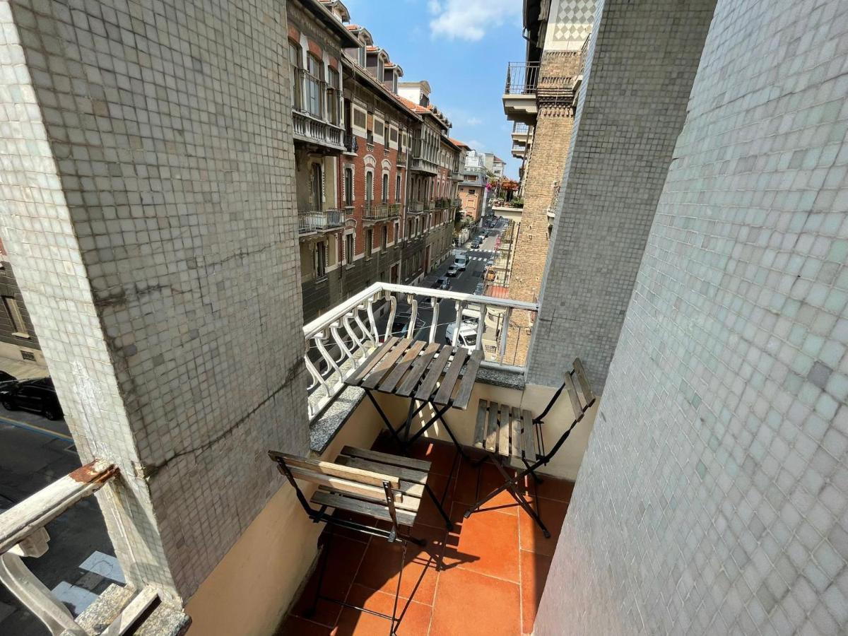 Casa Saluzzo Apartment ตูริน ภายนอก รูปภาพ